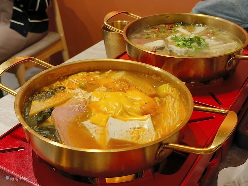 嘉義新店報到｜林聰明沙鍋魚頭 新火鍋品牌開幕 聰明鍋 Smart Hot Pot