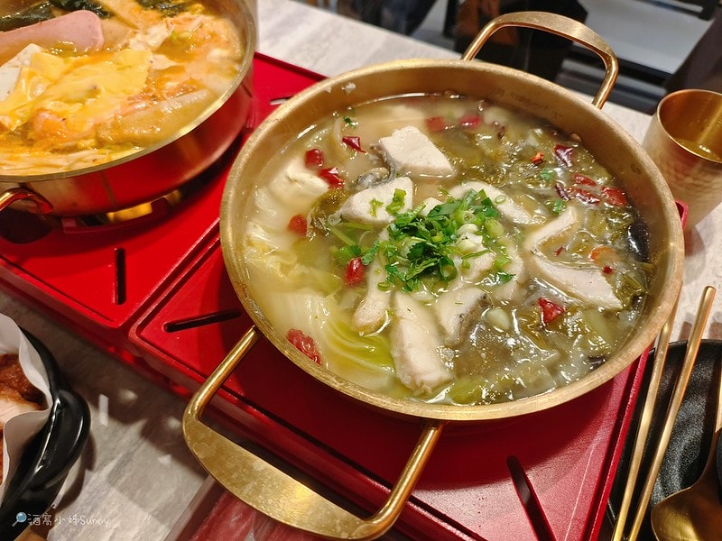 嘉義新店報到林聰明沙鍋魚頭 新火鍋品牌開幕 聰明鍋 Smart Hot Pot