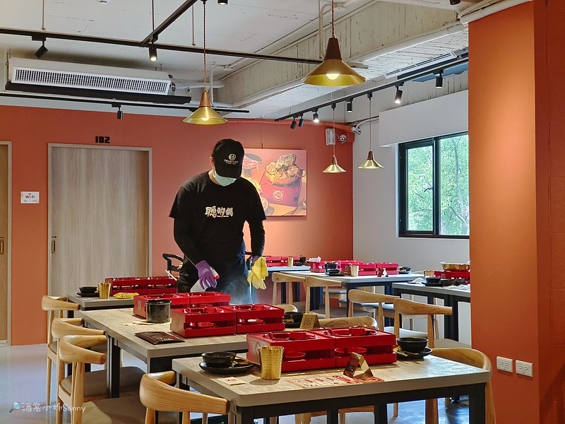 嘉義新店報到林聰明沙鍋魚頭 新火鍋品牌開幕 聰明鍋 Smart Hot Pot