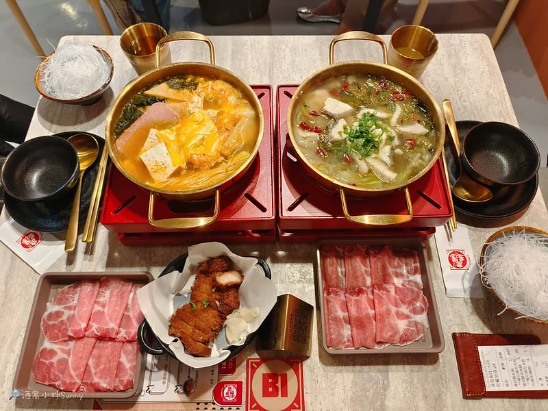 嘉義新店報到｜林聰明沙鍋魚頭 新火鍋品牌開幕 聰明鍋 Smart Hot Pot