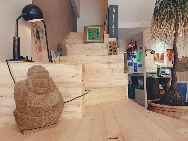 嘉義新店報到太保咖啡-矮子咖啡-早午餐-下午茶