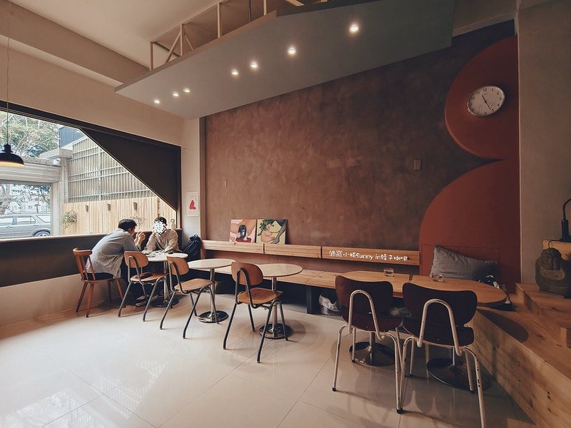 嘉義新店報到太保咖啡-矮子咖啡-早午餐-下午茶