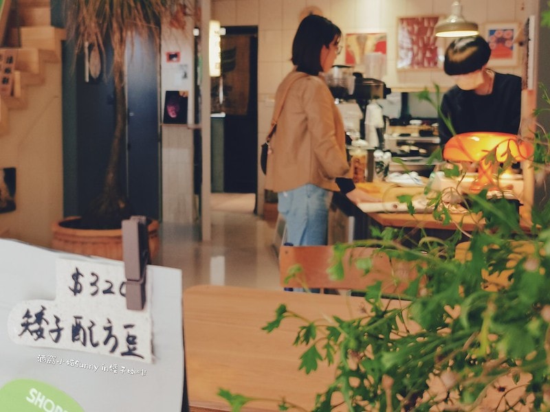 嘉義新店報到太保咖啡-矮子咖啡-早午餐-下午茶