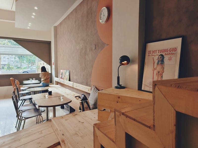 嘉義新店報到｜太保咖啡-矮子咖啡-早午餐-下午茶