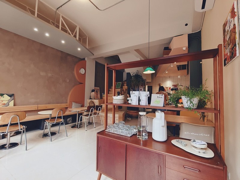 嘉義新店報到太保咖啡-矮子咖啡-早午餐-下午茶