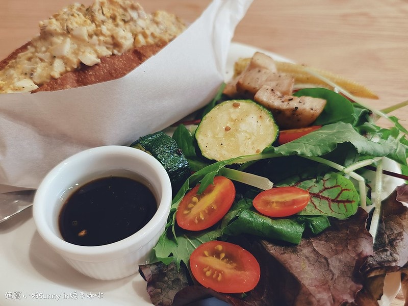 嘉義新店報到太保咖啡-矮子咖啡-早午餐-下午茶