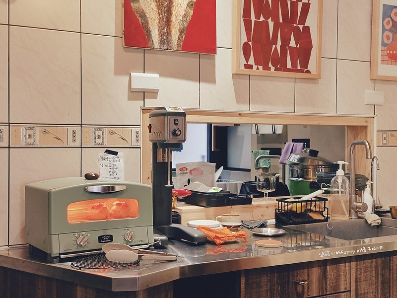 嘉義新店報到太保咖啡-矮子咖啡-早午餐-下午茶