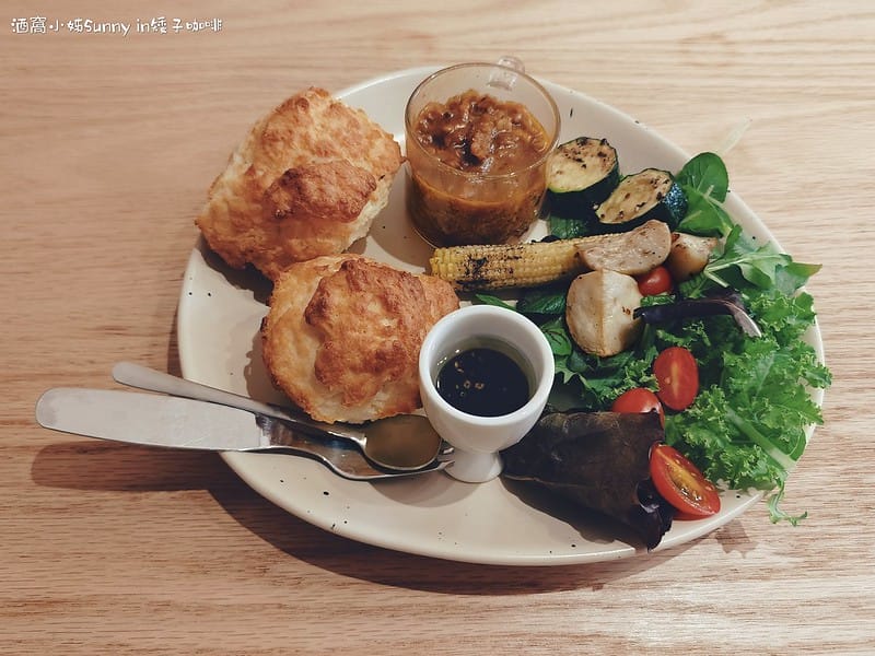 嘉義新店報到｜太保咖啡-矮子咖啡-早午餐-下午茶