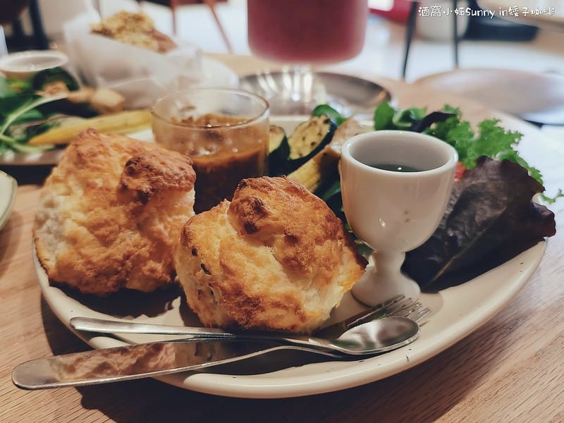 嘉義新店報到｜太保咖啡-矮子咖啡-早午餐-下午茶