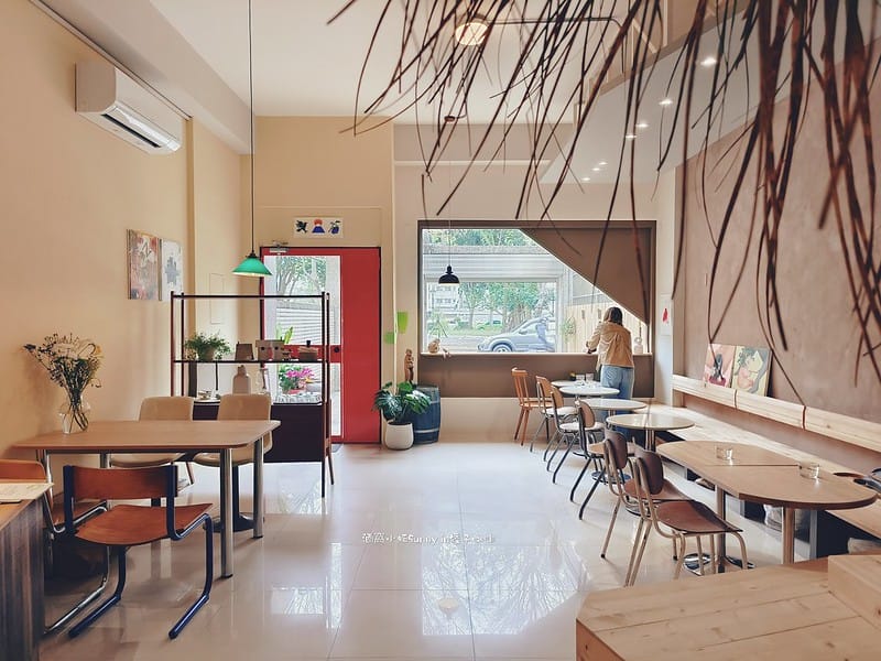 嘉義新店報到｜太保咖啡-矮子咖啡-早午餐-下午茶