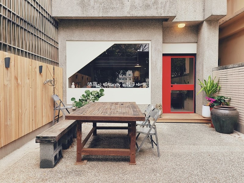 嘉義新店報到太保咖啡-矮子咖啡-早午餐-下午茶