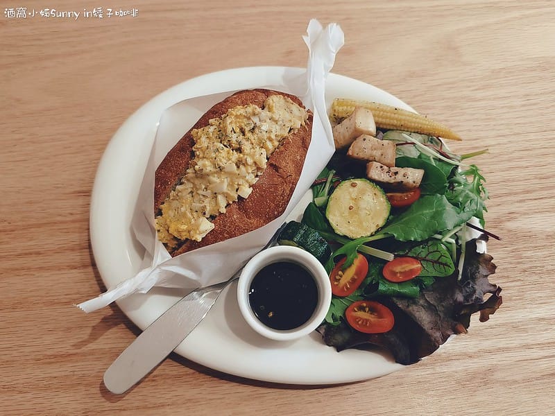 嘉義新店報到｜太保咖啡-矮子咖啡-早午餐-下午茶