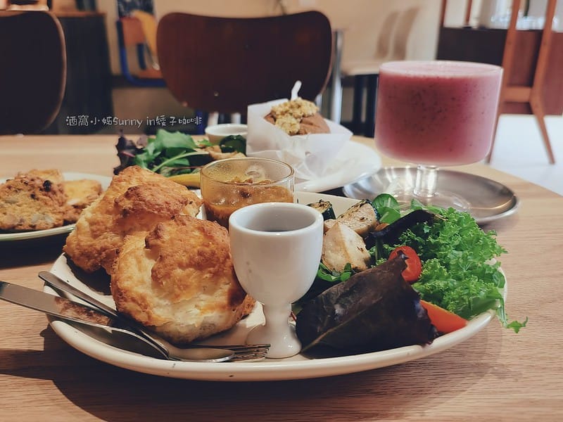 嘉義新店報到｜太保咖啡-矮子咖啡-早午餐-下午茶