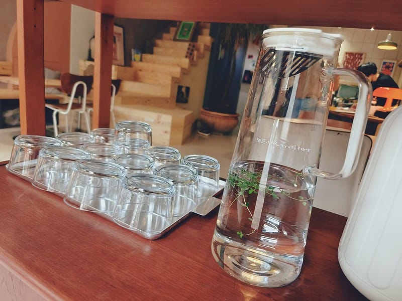 嘉義新店報到｜太保咖啡-矮子咖啡-早午餐-下午茶