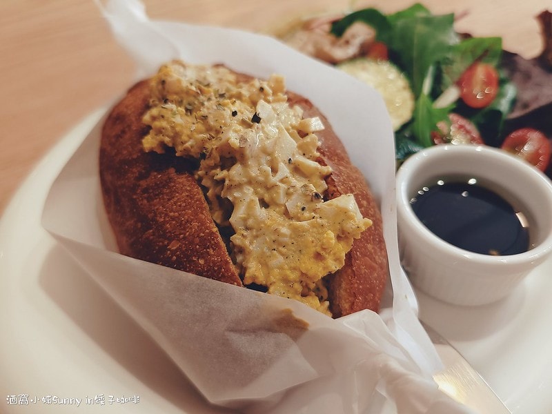 嘉義新店報到太保咖啡-矮子咖啡-早午餐-下午茶