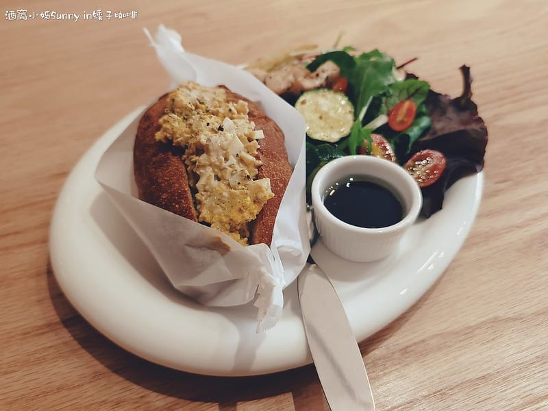 嘉義新店報到｜太保咖啡-矮子咖啡-早午餐-下午茶