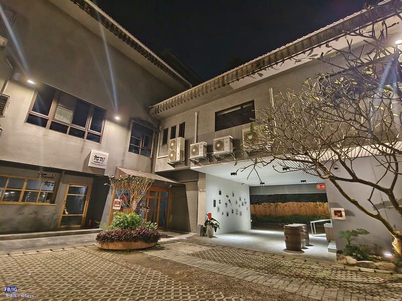 隱居。酣 InHouse ChiaYi