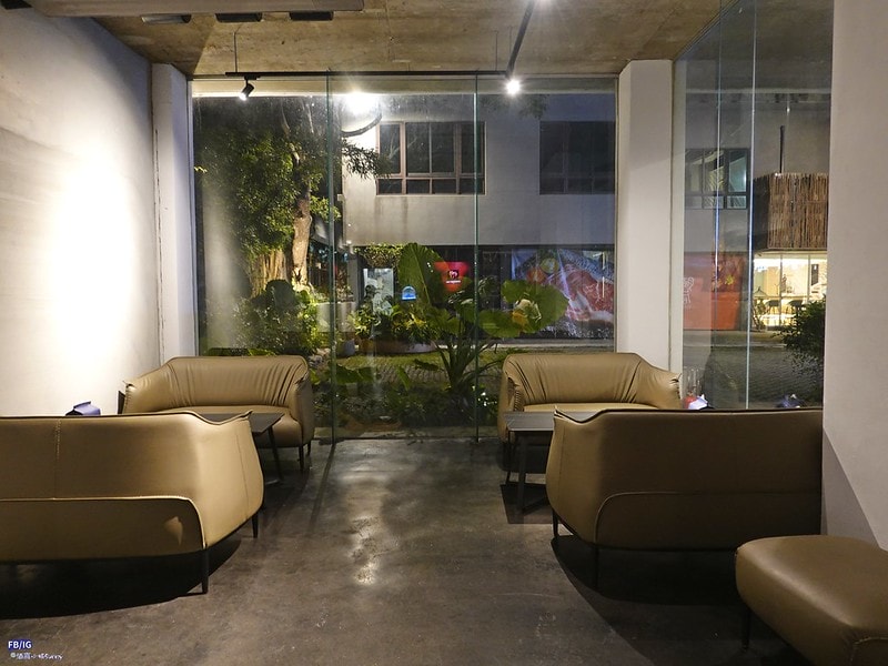 隱居。酣 InHouse ChiaYi