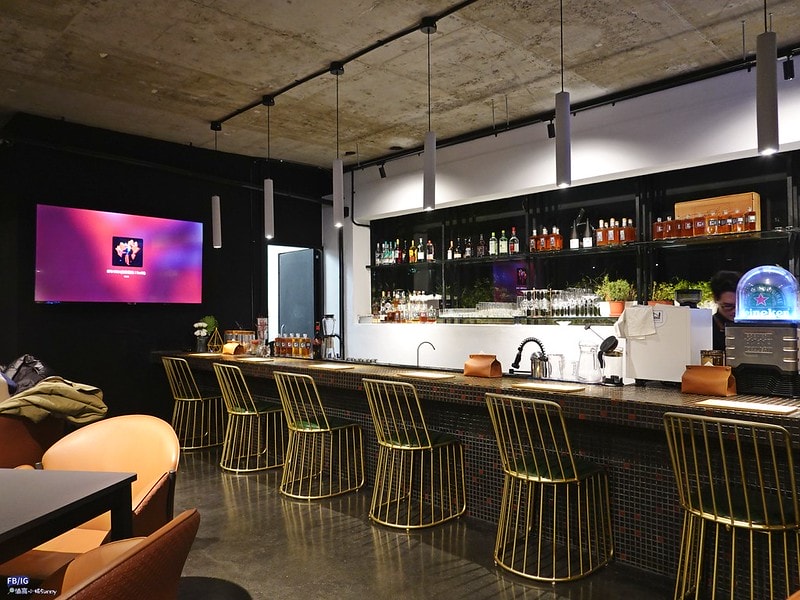 隱居。酣 InHouse ChiaYi