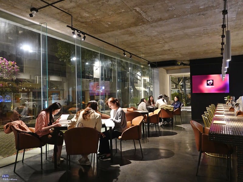 隱居。酣 InHouse ChiaYi