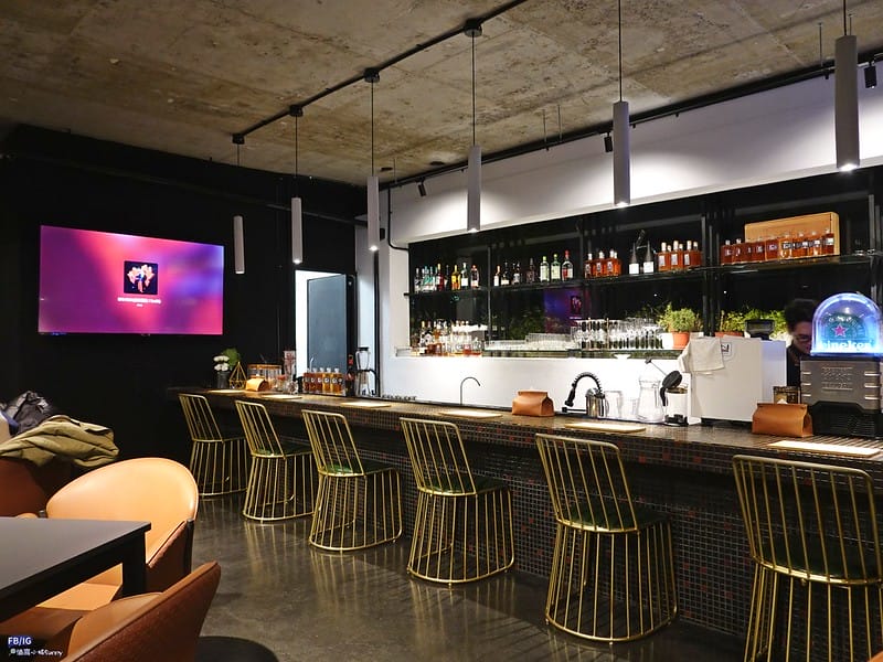 隱居。酣 InHouse ChiaYi