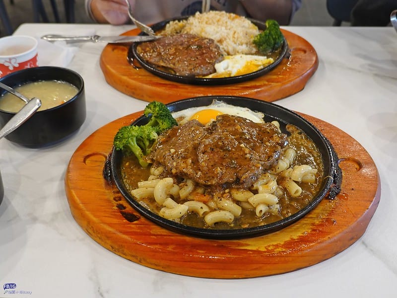 嘉義美食｜水上平價牛排－尼克牛排