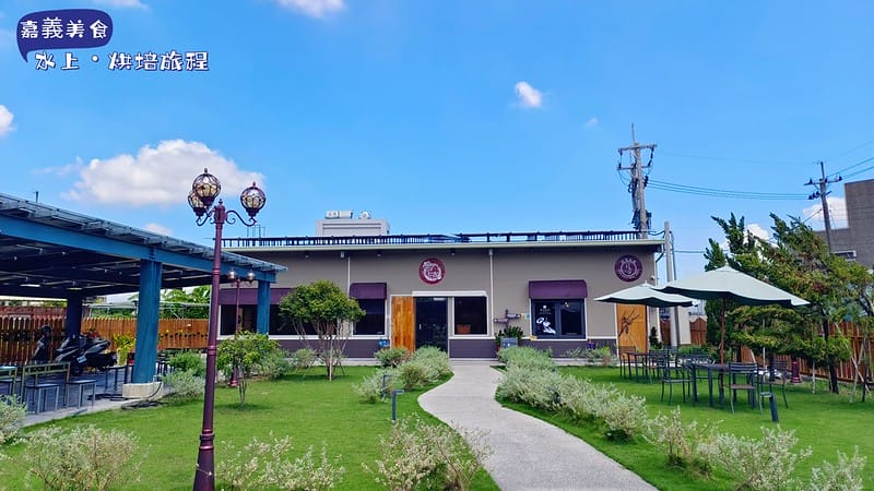 嘉義美食｜藏在鄉村裡的可頌店-烘焙旅程(水上鄉美食)