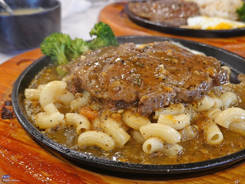 嘉義美食｜水上平價牛排－尼克牛排