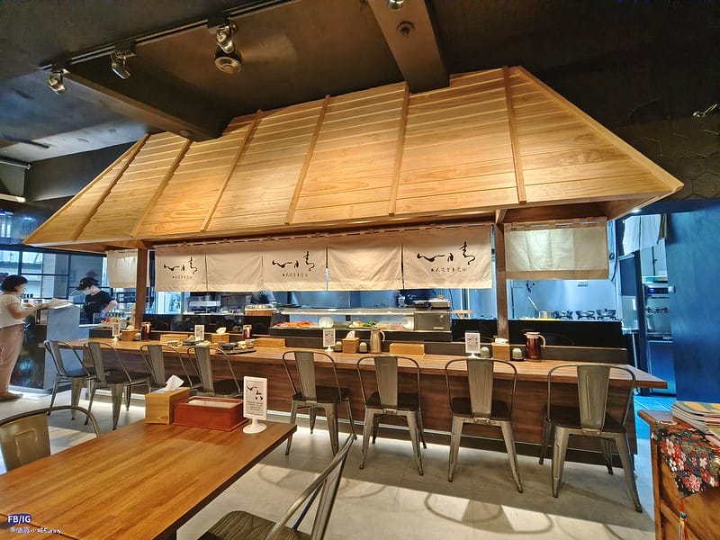 心晴 日式定食專賣 日本料理 壽司 丼飯