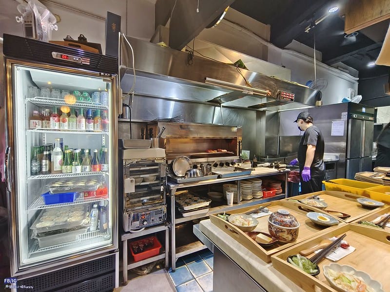 心晴 日式定食專賣 日本料理 壽司 丼飯