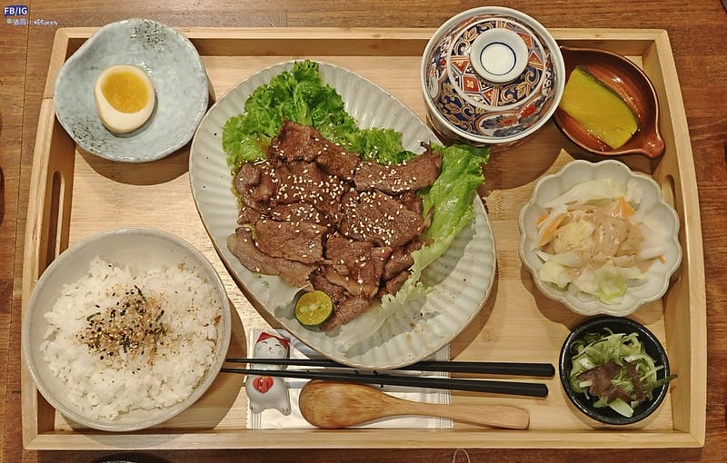 心晴 日式定食專賣 日本料理 壽司 丼飯