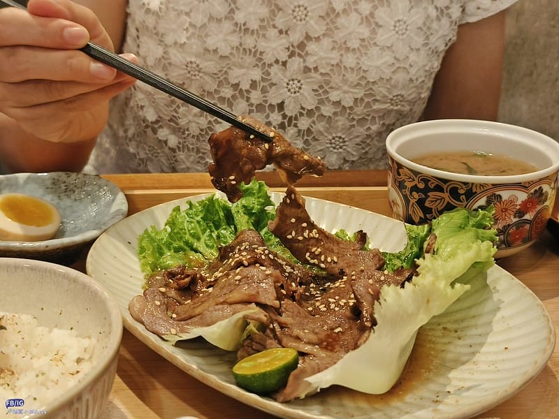 心晴 日式定食專賣 日本料理 壽司 丼飯