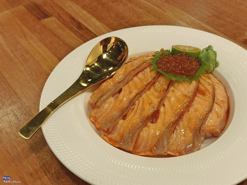 心晴 日式定食專賣 日本料理 壽司 丼飯