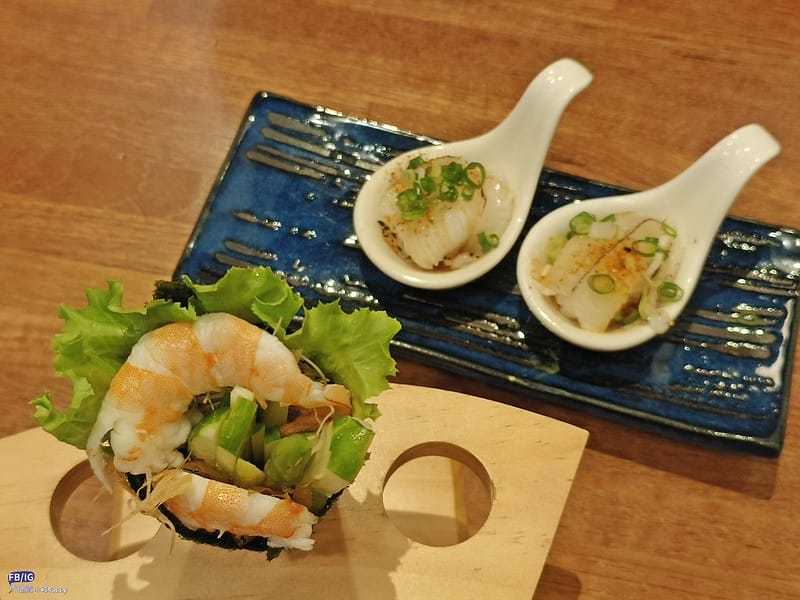 心晴 日式定食專賣 日本料理 壽司 丼飯