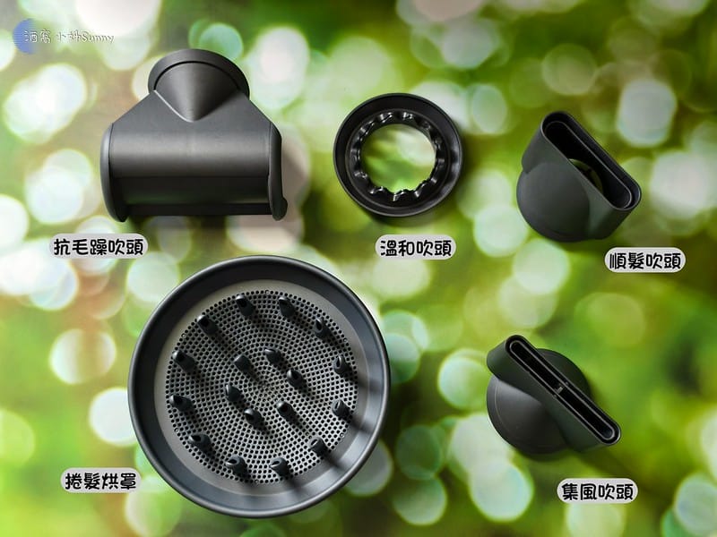 兩千元有照的旅行吹髮神器｜[MIDORI美多莉全球通]高風速溫控負離子吹風機(附全球轉接頭) 雙電壓吹風機