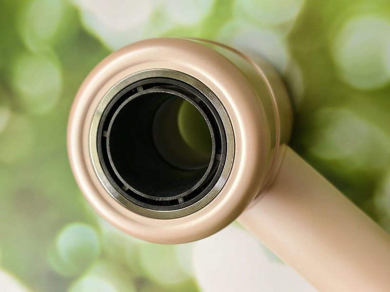 兩千元有照的旅行吹髮神器｜[MIDORI美多莉全球通]高風速溫控負離子吹風機(附全球轉接頭) 雙電壓吹風機