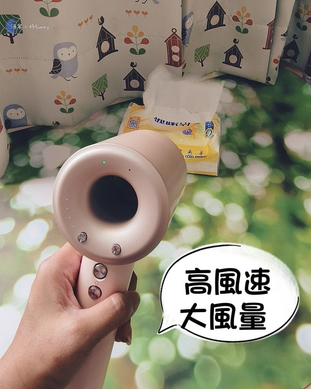 兩千元有照的旅行吹髮神器[MIDORI美多莉全球通]高風速溫控負離子吹風機(附全球轉接頭) 雙電壓吹風機