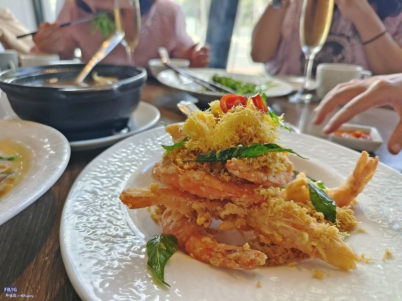 高雄新加坡料理莆田 高雄自由店,Google評價4.8顆星