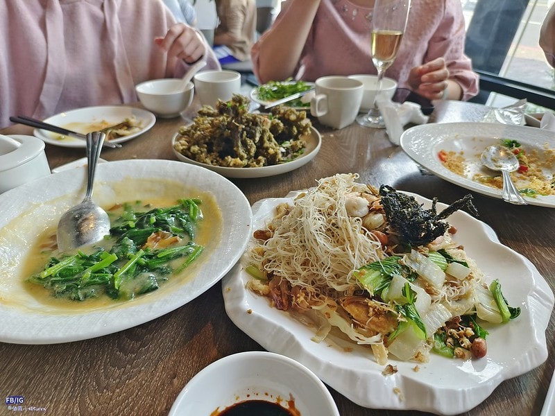 高雄新加坡料理莆田 高雄自由店,Google評價4.8顆星