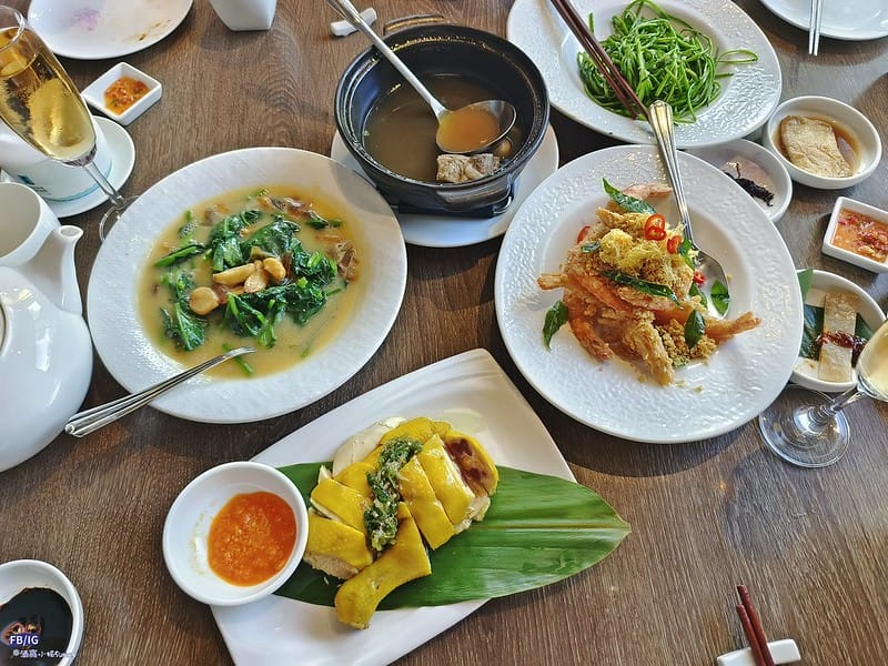 高雄新加坡料理｜莆田 高雄自由店,Google評價4.8顆星