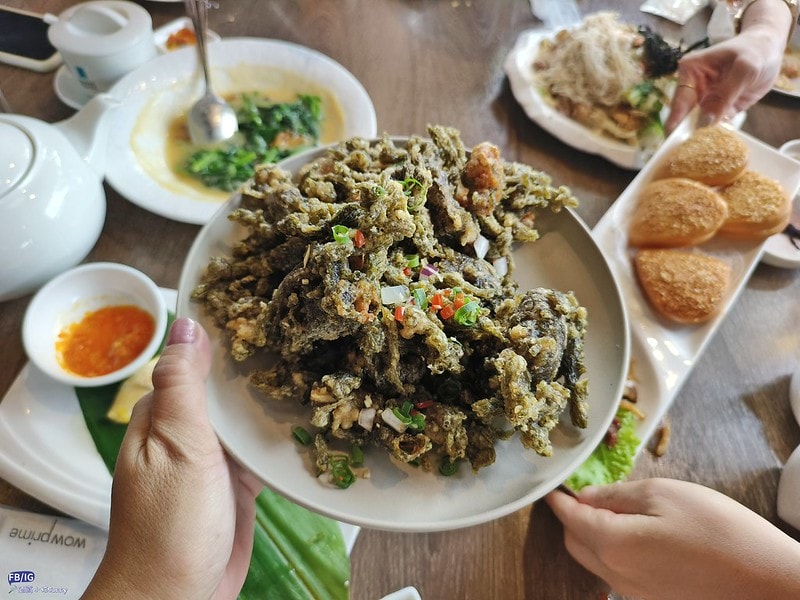 高雄新加坡料理莆田 高雄自由店,Google評價4.8顆星