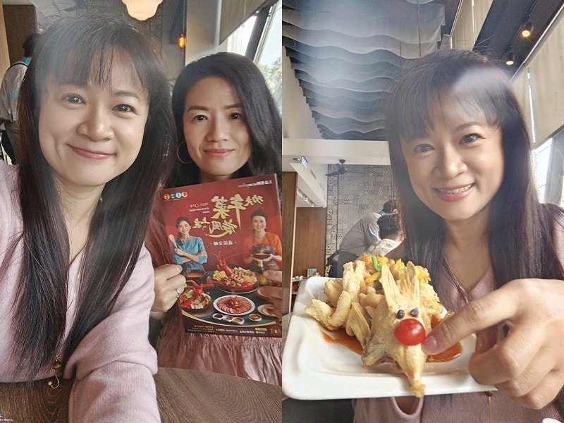 高雄新加坡料理莆田 高雄自由店,Google評價4.8顆星