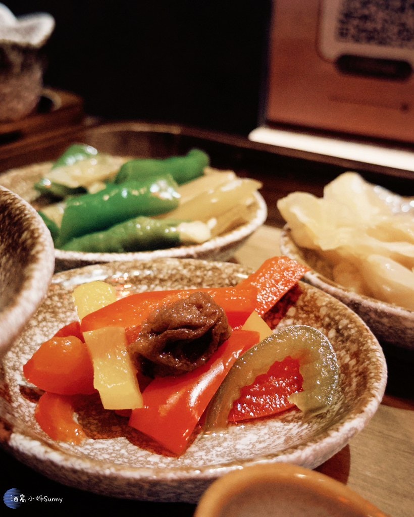 一點散漫·小料亭