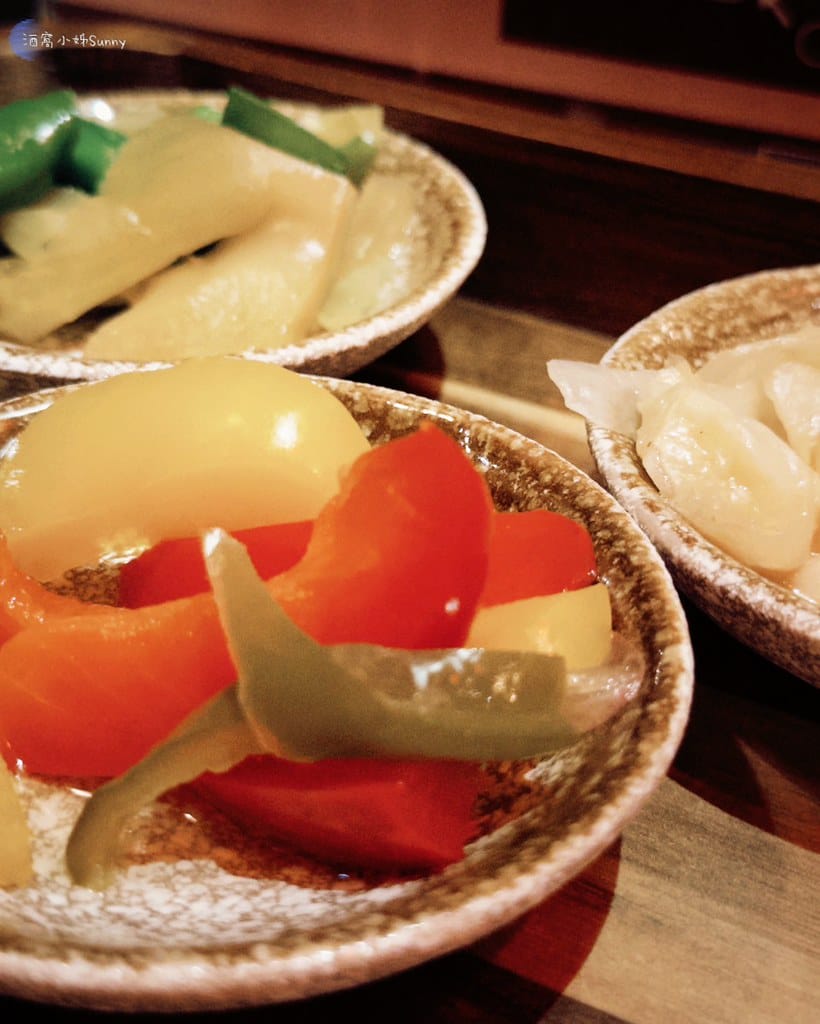 一點散漫·小料亭