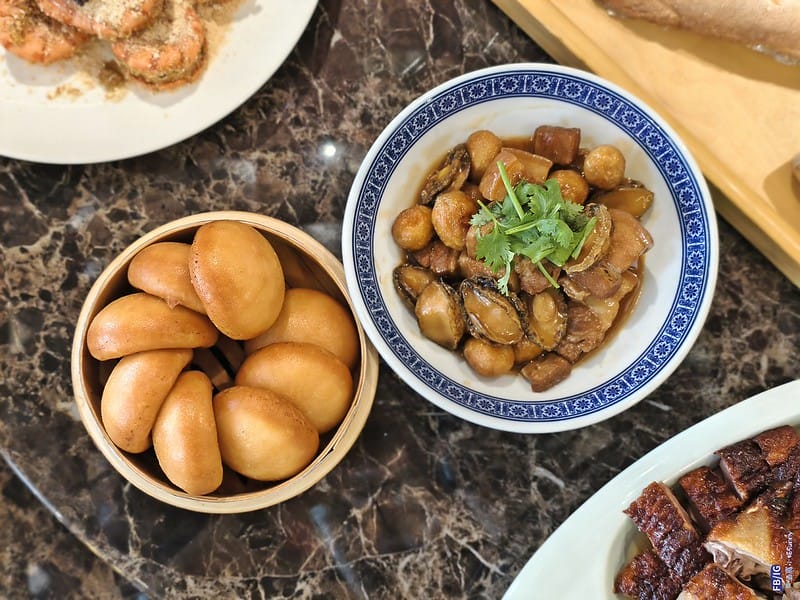 雲林聚餐推薦｜不用跑嘉義,斗六就能吃到平價又美味的 福芳台菜 囉~(創意台菜,手路菜,桌菜)