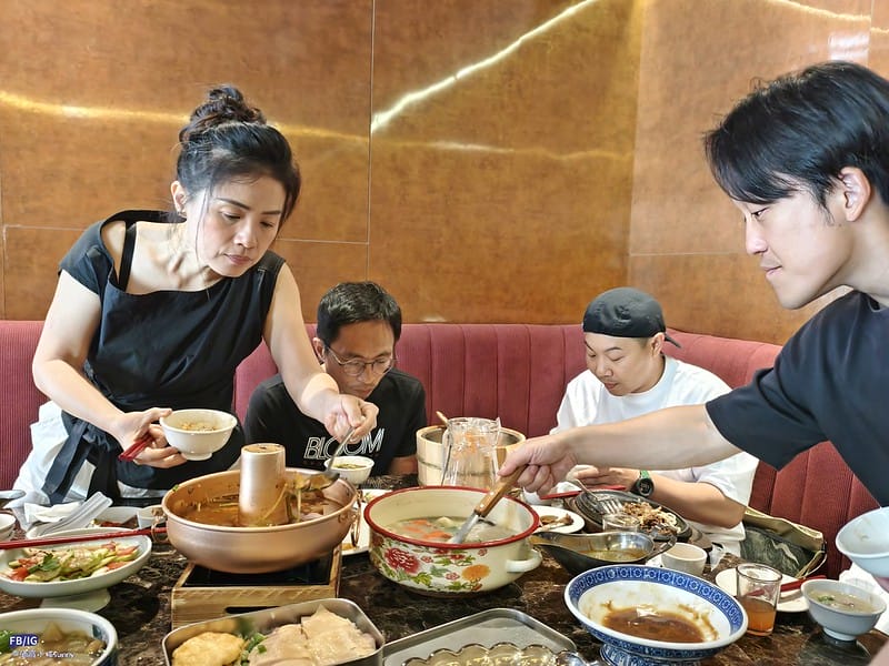 雲林聚餐推薦｜不用跑嘉義,斗六就能吃到平價又美味的 福芳台菜 囉~(創意台菜,手路菜,桌菜)