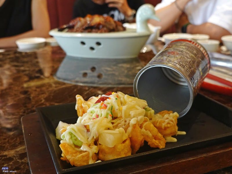 雲林聚餐推薦｜不用跑嘉義,斗六就能吃到平價又美味的 福芳台菜 囉~(創意台菜,手路菜,桌菜)