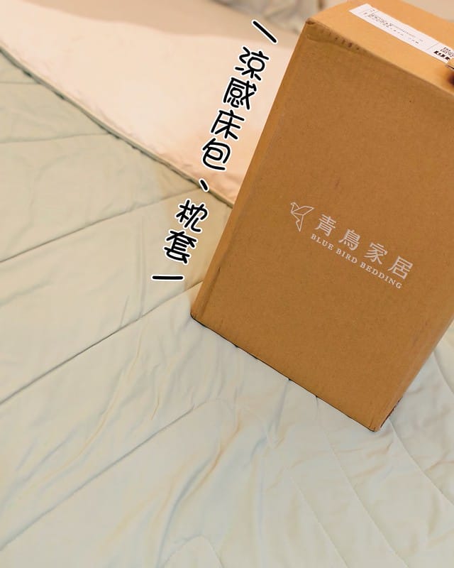 夏日省電費的魔法被、怕熱人必買｜青鳥家居涼感被/床包