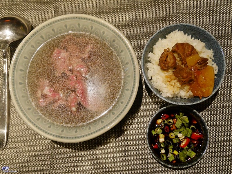 台南柳營｜牛予物輕食餐廳（溫體牛火鍋、牛肉湯）