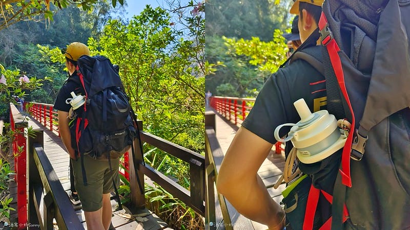 樂扣樂扣｜SUSU不鏽鋼吸管杯(750ml)+嚼對FUN飲吸管杯(750ml)+Tritan大容量背帶水壺2L